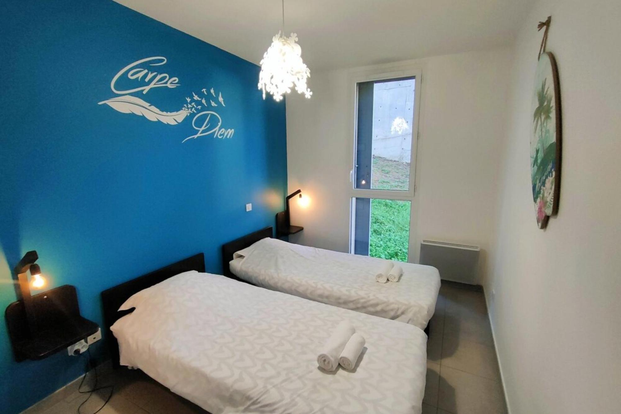 Apartment With Pool Air Conditioning Wifi And Garage Collioure Kültér fotó